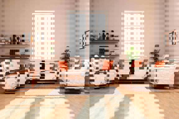 مبلمان ارگونومیک چیست و چرا برای سلامت بدن مهم است؟ | راهنمای انتخاب مبلمان استاندارد