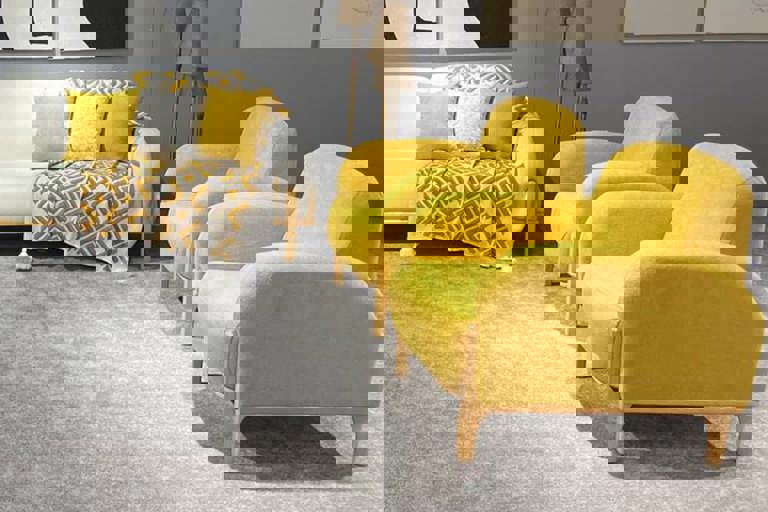 خرید مبل راحتی ۲۰۲۵ | جدیدترین مدل‌ها و قیمت مبلمان حریر مبل