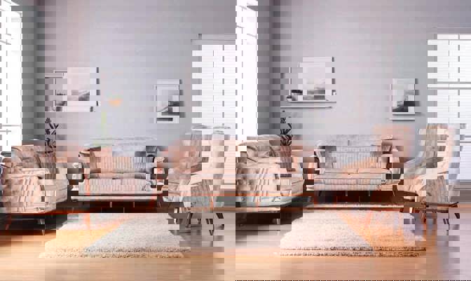 ترفندهای چیدمان مبلمان مثل طراحان حرفه‌ای | چگونه با مبل، خانه‌ای شیک و دلنشین بسازیم؟