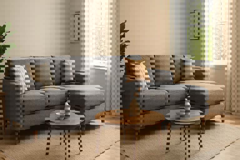 بهترین مدل‌های مبل راحتی | زیبایی و راحتی برای هر سبک دکوراسیون