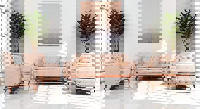 مبل راحتی مدل لایف